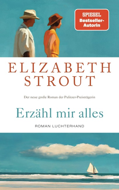 Erzähl mir alles - Elizabeth Strout