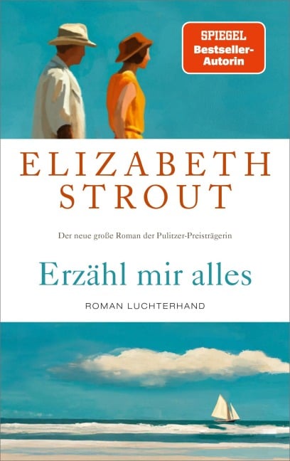 Erzähl mir alles - Elizabeth Strout