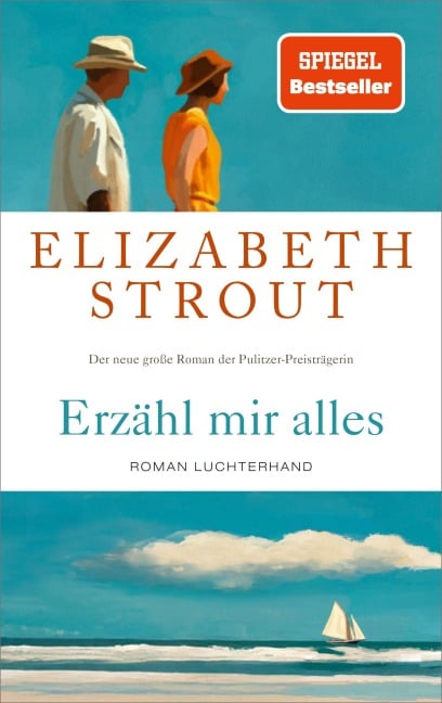 Erzähl mir alles - Elizabeth Strout