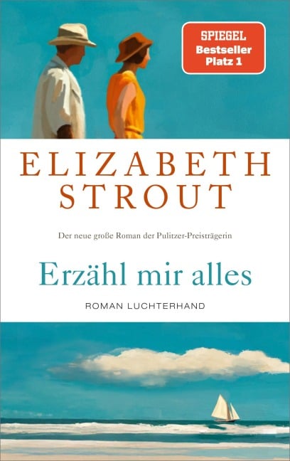Erzähl mir alles - Elizabeth Strout