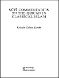 Cover-Bild zum Titel 'Sufi Commentaries on the Qur'an in Classical Islam' von 'Kristin Sands'
