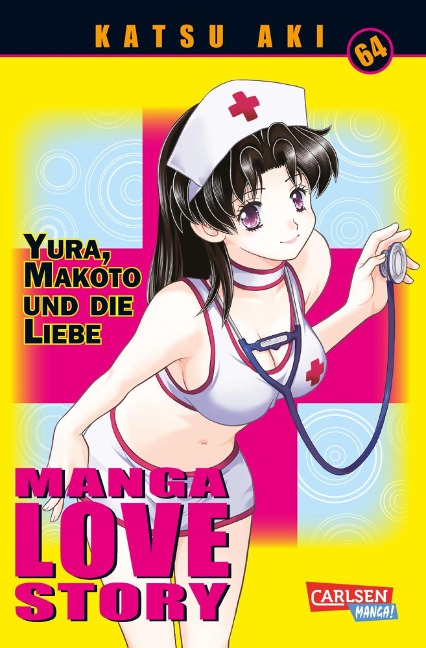 Manga Love Story 64 - Katsu Aki