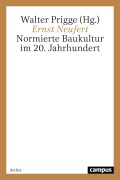 Cover-Bild zum Titel 'Ernst Neufert' von ''