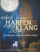Cover-Bild zum Titel 'Harfenklang' von 'Mirella Burri'