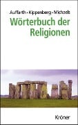 Cover-Bild zum Titel 'Wörterbuch der Religionen' von ''