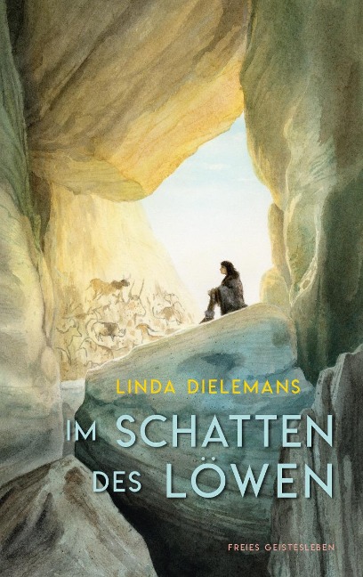 Im Schatten des Löwen - Linda Dielemans