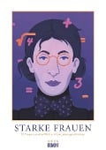 Starke Frauen 2025 - Wandkalender - mit 12 Porträts und Biografien - Hochformat A3 29,7 x 42 cm - Mackenzie Lee