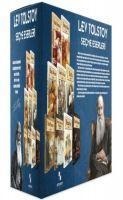 Tolstoy 9 Kitap Set - Lev Nikolayevic Tolstoy