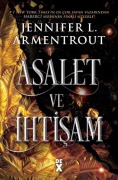 Cover-Bild zum Titel 'Haberci 3 - Asalet ve Ihtisam' von 'Jennifer L. Armentrout'