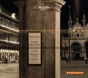 Geistliche Konzerte aus Venedig - Friedrich/Bötticher/Abendmusiken Basel
