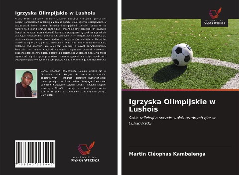 Igrzyska Olimpijskie w Lushois - Martin Cléophas Kambalenga