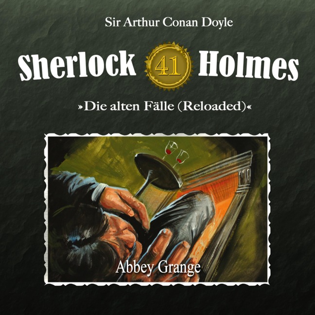 Abbey Grange - Arthur Conan Doyle