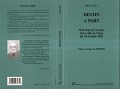 Cover-Bild zum Titel 'Destin à part' von 'Bily'