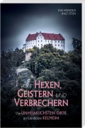 Cover-Bild zum Titel 'Von Hexen, Geistern und Verbrechern' von 'Eva Honold'
