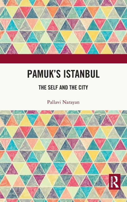 Pamuk's Istanbul - Pallavi Narayan