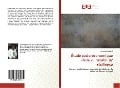 Cover-Bild zum Titel 'Étude socio-économique de la vulnérabilité/ résilience' von 'Youssoupha Diouf'