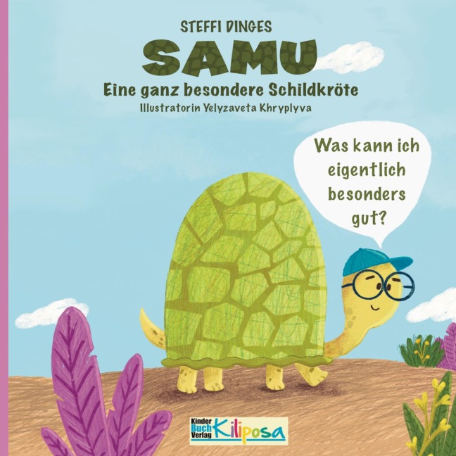 Samu - Steffi Dinges