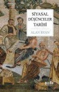 Cover-Bild zum Titel 'Siyasal Düsünceler Tarihi' von 'Alan Ryan'