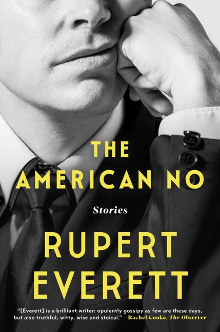 The American No - Rupert Everett