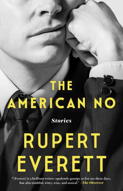 The American No - Rupert Everett