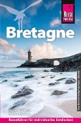 Reise Know-How Reiseführer Bretagne - Wilfried Krusekopf, Eberhard Homann