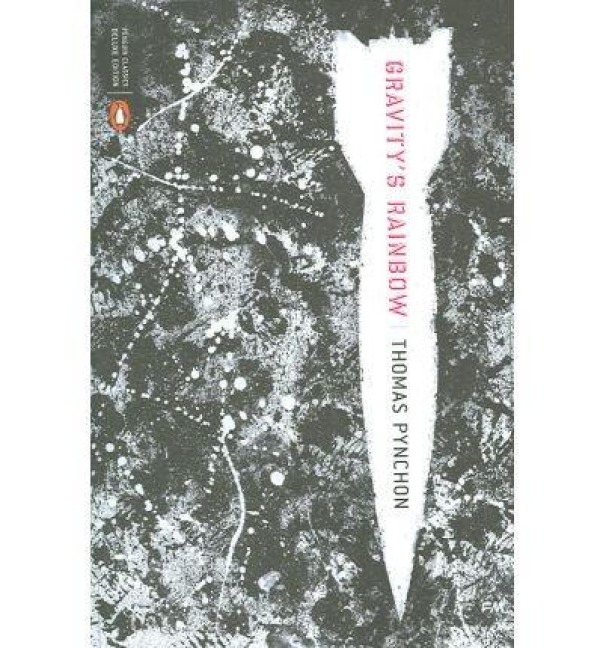Gravity's Rainbow (Classics Deluxe Edition) - Thomas Pynchon