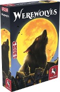 Cover-Bild zum Titel 'Werewolves *new edition* (English Edition)' von ''