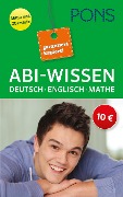 Cover-Bild zum Titel 'Abi-Wissen Deutsch, Mathematik, Englisch' von ''