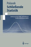 Cover-Bild zum Titel 'Schließende Statistik' von 'Wolfgang Polasek'
