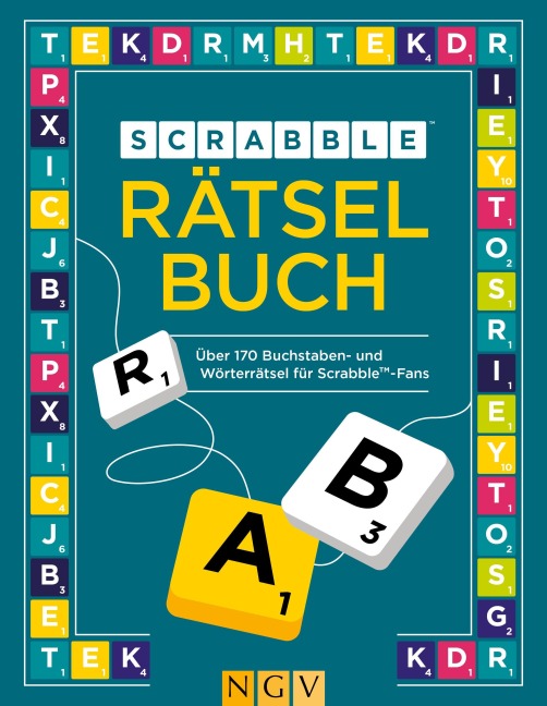 Scrabble(TM)-Rätselbuch - 