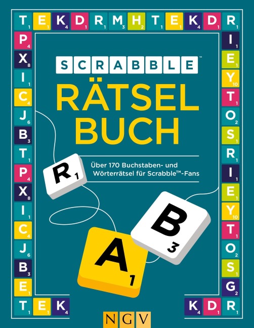 Scrabble(TM)-Rätselbuch - 
