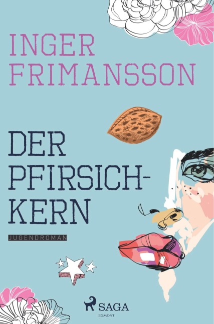 Der Pfirsichkern - Inger Frimansson