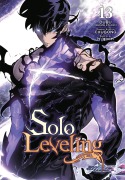 Cover-Bild zum Titel 'Solo Leveling, Vol. 13 (comic)' von ''