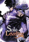 Cover-Bild zum Titel 'Solo Leveling, Vol. 13 (comic)' von 'Abigail Blackman, Dubu, H-Goon, J. Torres, Hye Young Im'