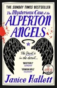 Cover-Bild zum Titel 'The Mysterious Case of the Alperton Angels' von 'Janice Hallett'