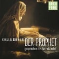 Cover-Bild zum Titel 'Der Prophet' von 'Khalil Gibran'
