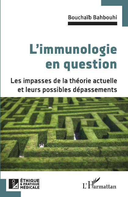 L'immunologie en question - Bahbouhi
