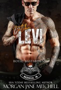 Cover-Bild zum Titel 'Catchin Levi (Royal Bastards MC: Nashville, TN, #5)' von 'Morgan Jane Mitchell'