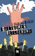 Cover-Bild zum Titel 'Baltrumer Bescherung' von 'Ulrike Barow'