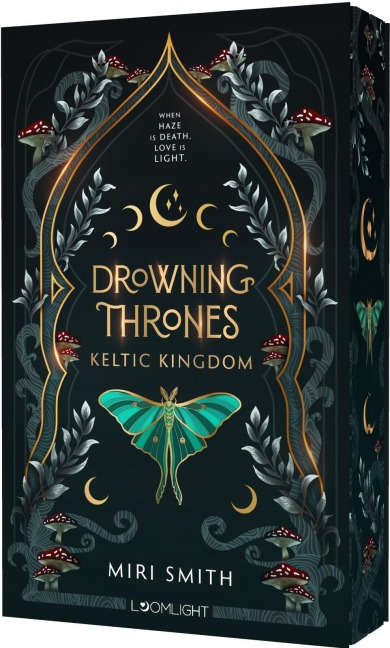 Drowning Thrones 2: Keltic Kingdom - Miri Smith