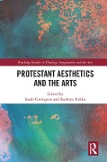 Cover-Bild zum Titel 'Protestant Aesthetics and the Arts' von ''