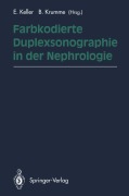 Cover-Bild zum Titel 'Farbkodierte Duplexsonographie in der Nephrologie' von ''