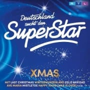 Deutschland sucht den Superstar Xmas - Various