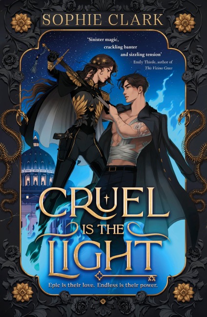 Cruel is the Light - Sophie Clark