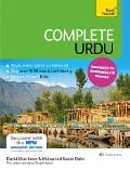 Complete Urdu Book. Audio online: Teach Yourself - David Matthews, Mohamed Kasim Dalvi
