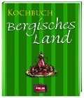 Cover-Bild zum Titel 'Kochbuch Bergisches Land' von ''