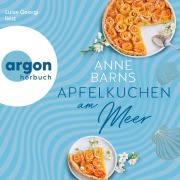 Cover-Bild zum Titel 'Apfelkuchen am Meer' von 'Anne Barns'