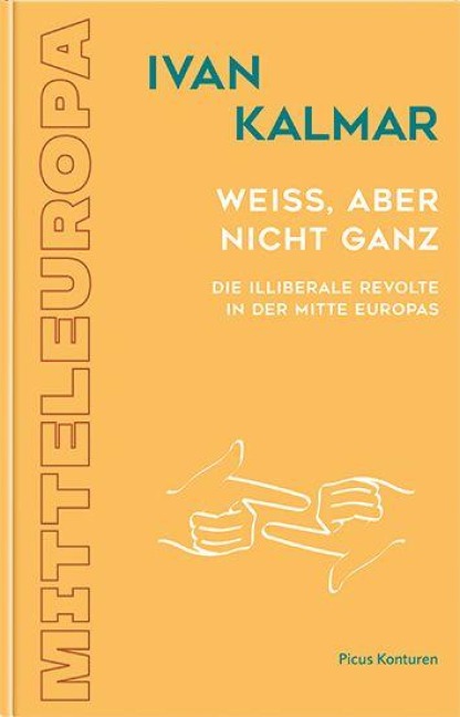Weiß, aber nicht ganz - Ivan Kalmar