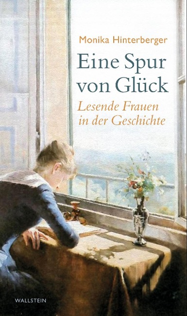Eine Spur von Glück - Monika Hinterberger