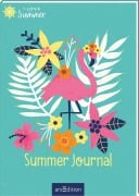 I Love Summer - Summer Journal - 